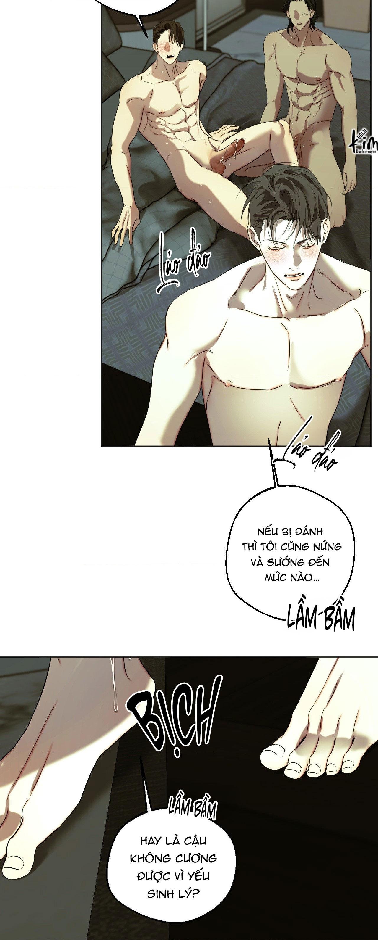 ái tình và dục vọng chapter 47 16