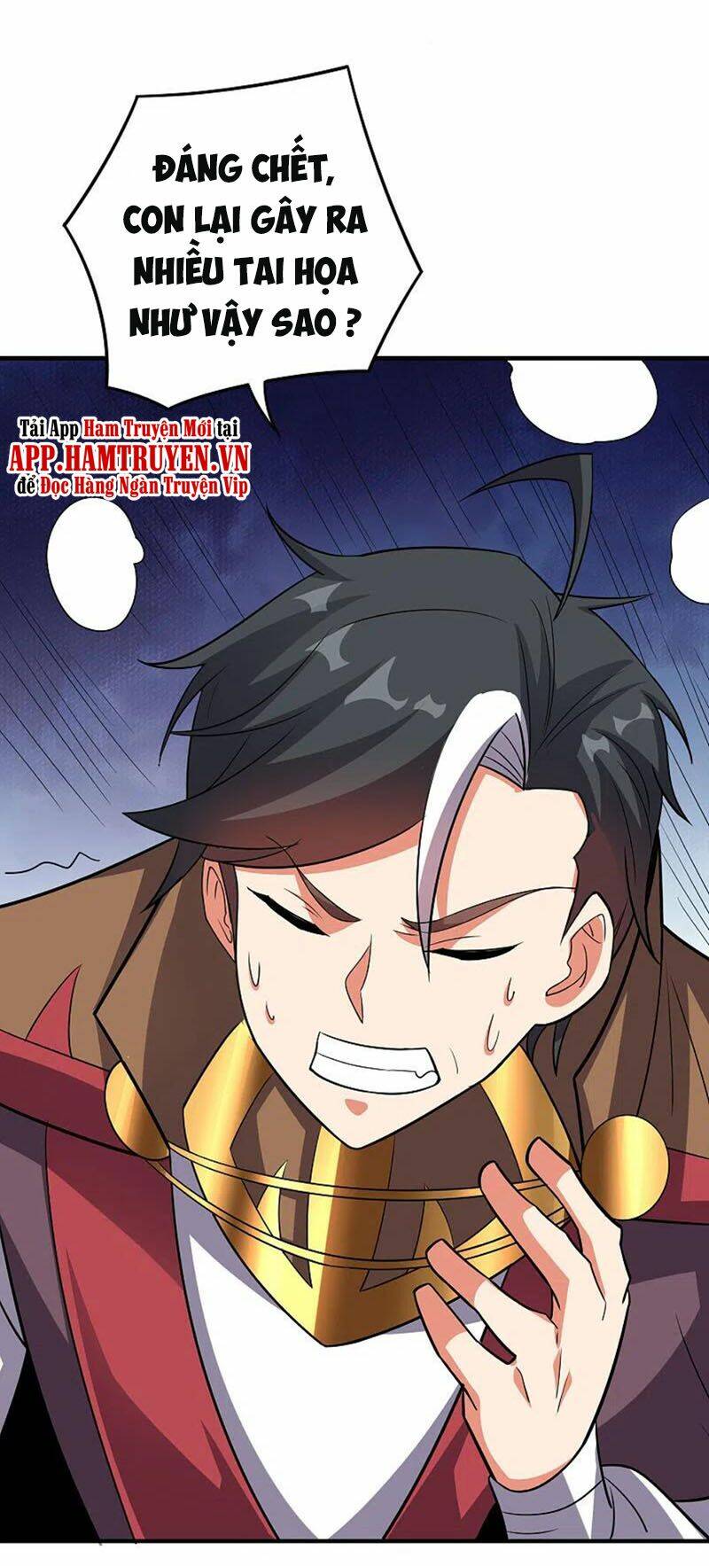 phục thiên thánh chủ chapter 163 26