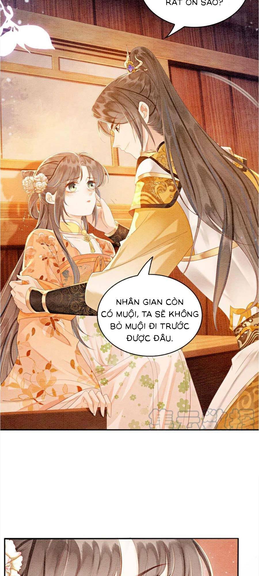 bắt đầu hủy hôn để công lược vương gia chapter 70 17