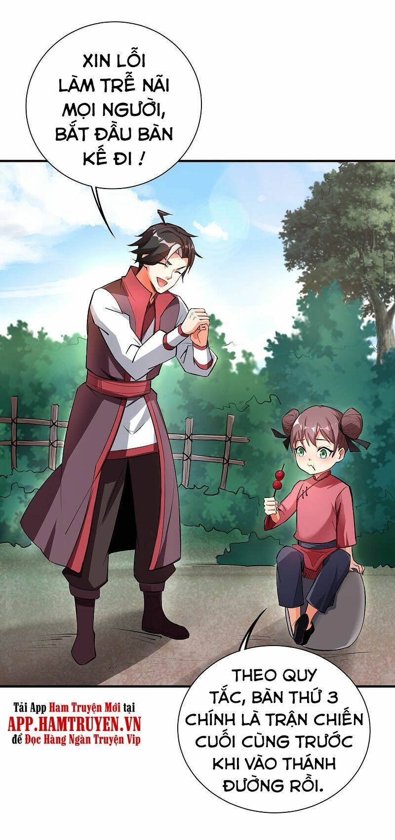 phục thiên thánh chủ chapter 141 6