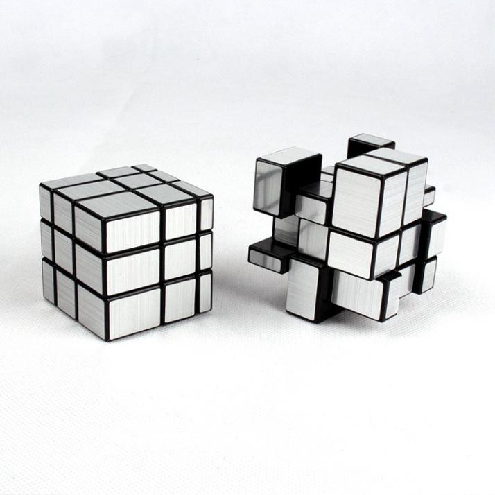 (Giá sỉ) Rubik Biến Thể MoYu MeiLong Mirror Cube 3x3 Rubic Gương