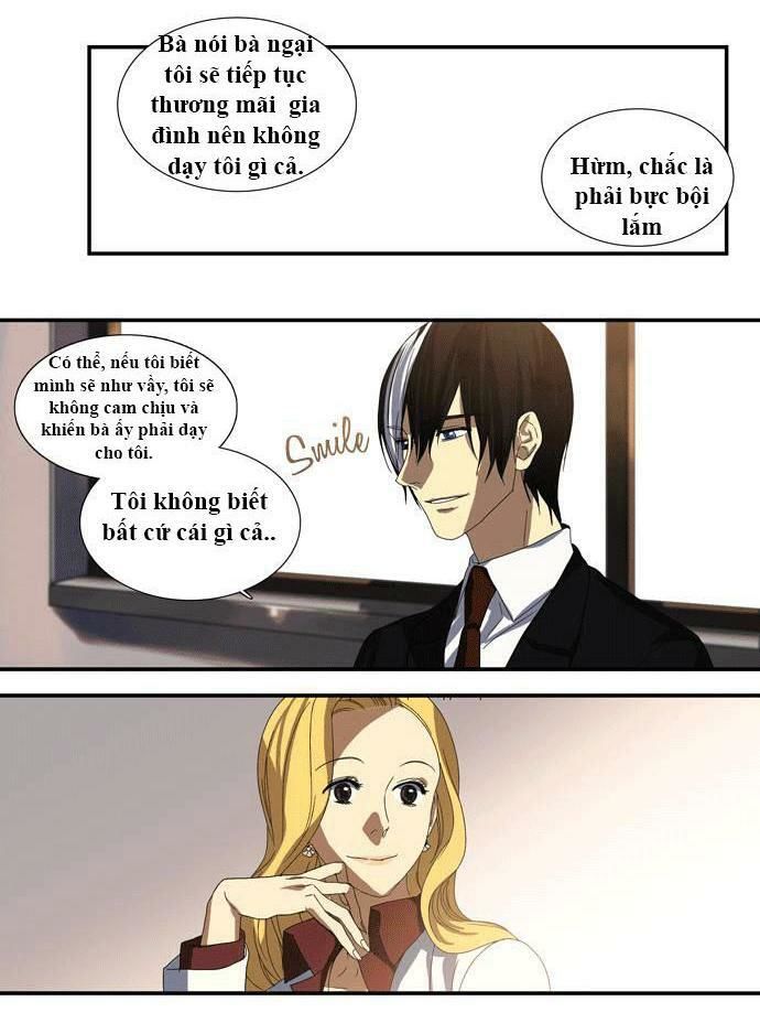 si mun - người giao tiếp với linh hồn chapter 34 32