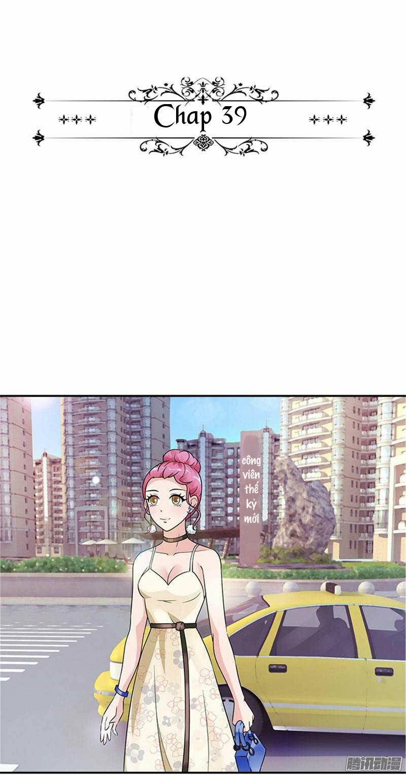 tiểu tâm can tuyệt sủng của lạc tiên sinh chapter 39 1
