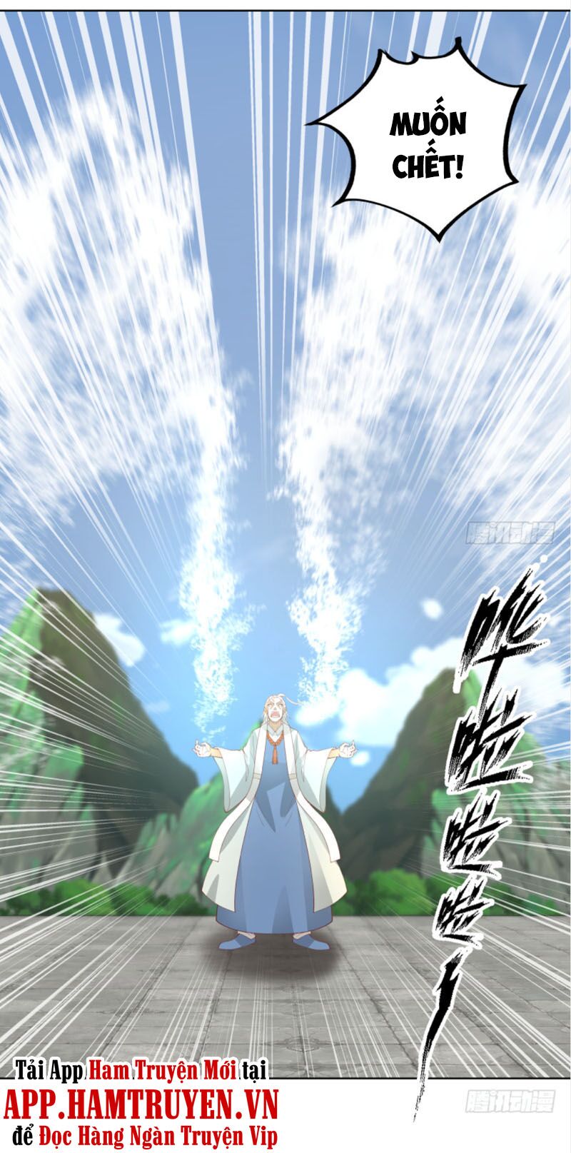 trên người ta có một rồng chapter 377 12