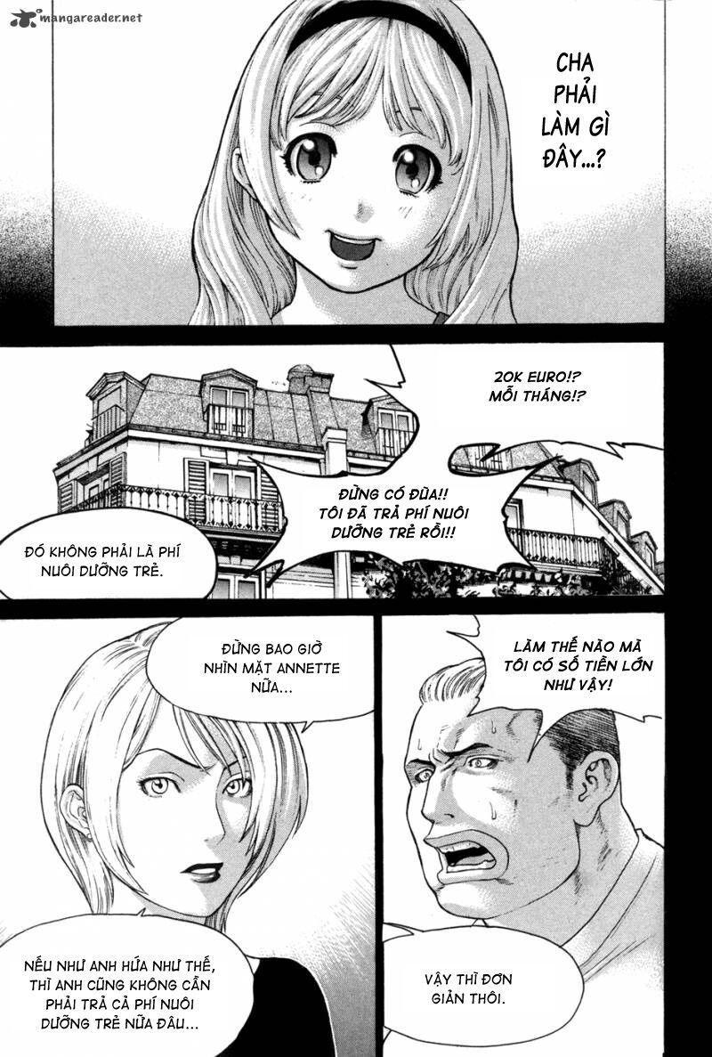 karate shoukoushi kohinata minoru chapter 135 3