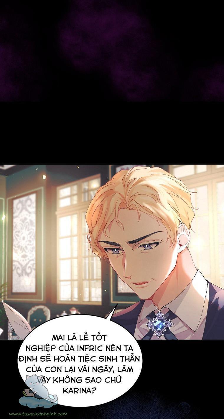 tháng năm cuối cùng của nữ phụ đoản mệnh chapter 5 8