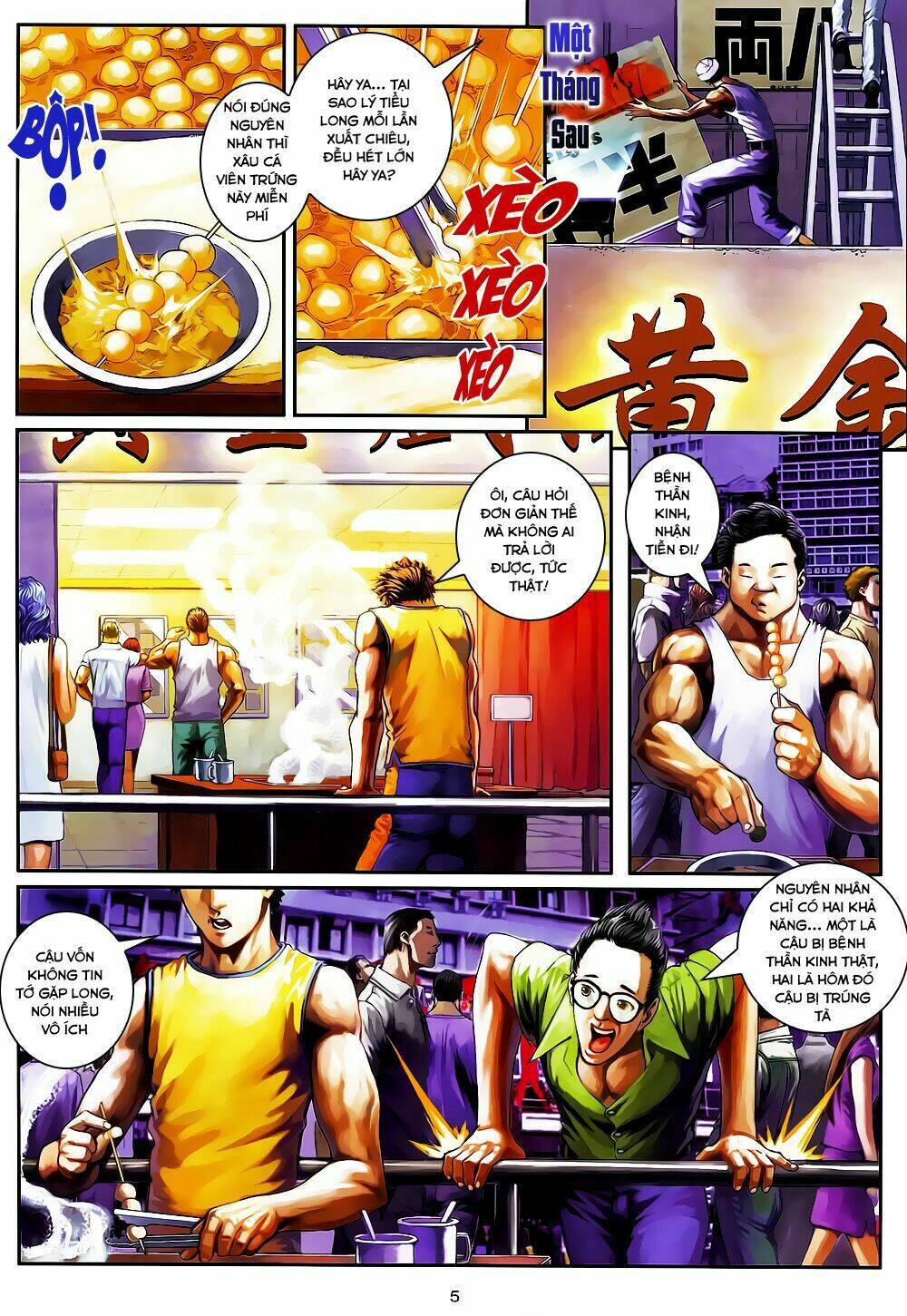 quyền đạo chapter 2 5