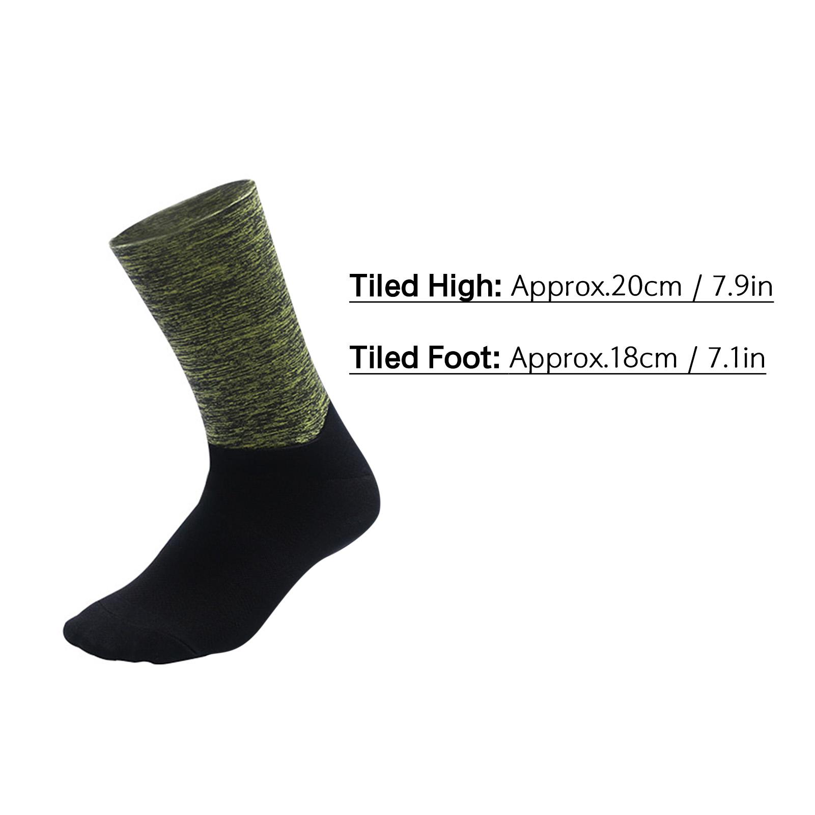 Vớ đi xe đạp thể thao Silicone chống trượt