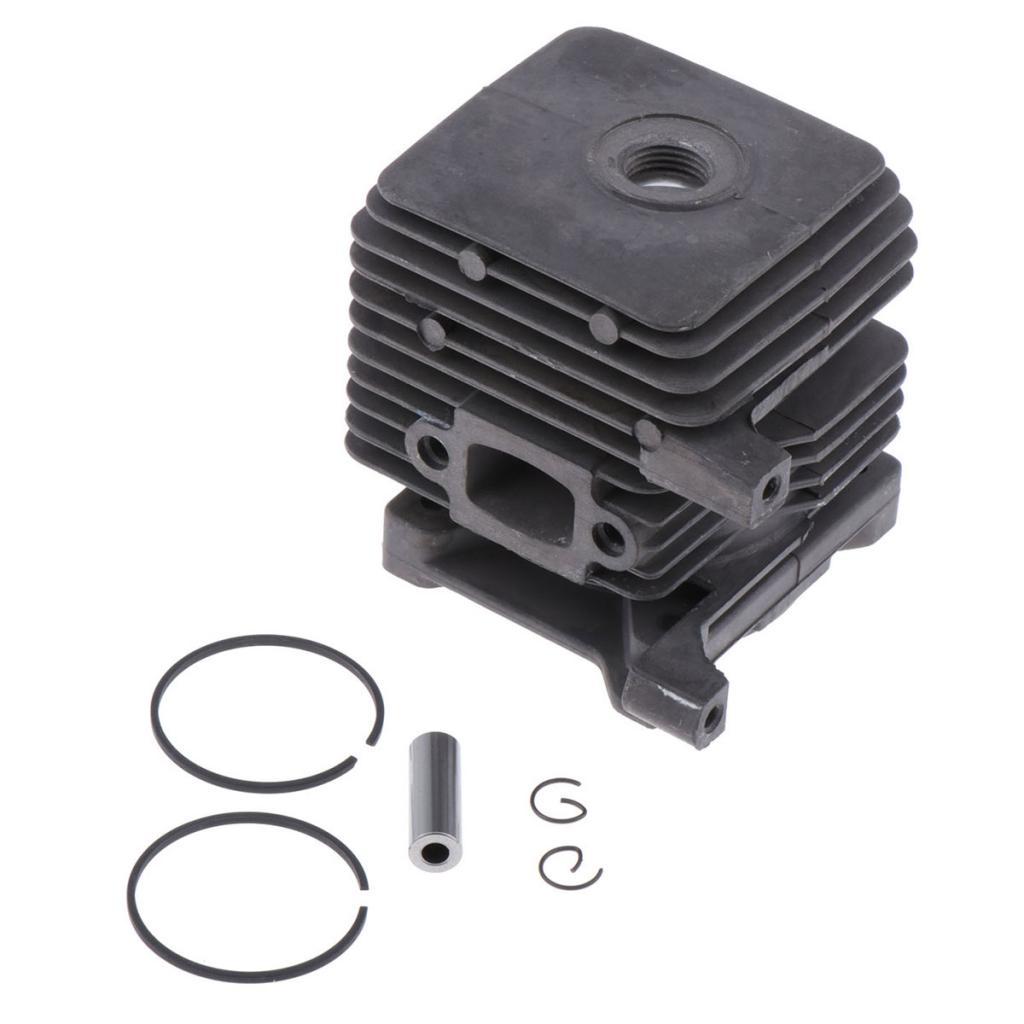 Cylinder Piston Kit 34mm for Stihl Fs55 Fs45 Br45 Hl45 Trimmer
