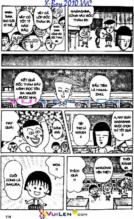nhóc maruko chapter 13 114