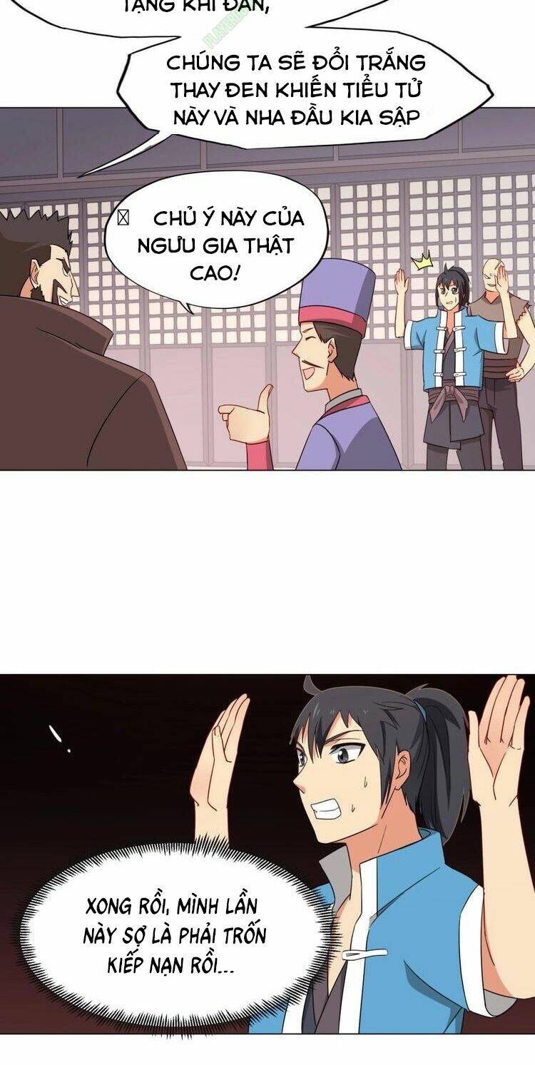 ta luyện giả kim trong thời đại tu tiên chapter 13 10