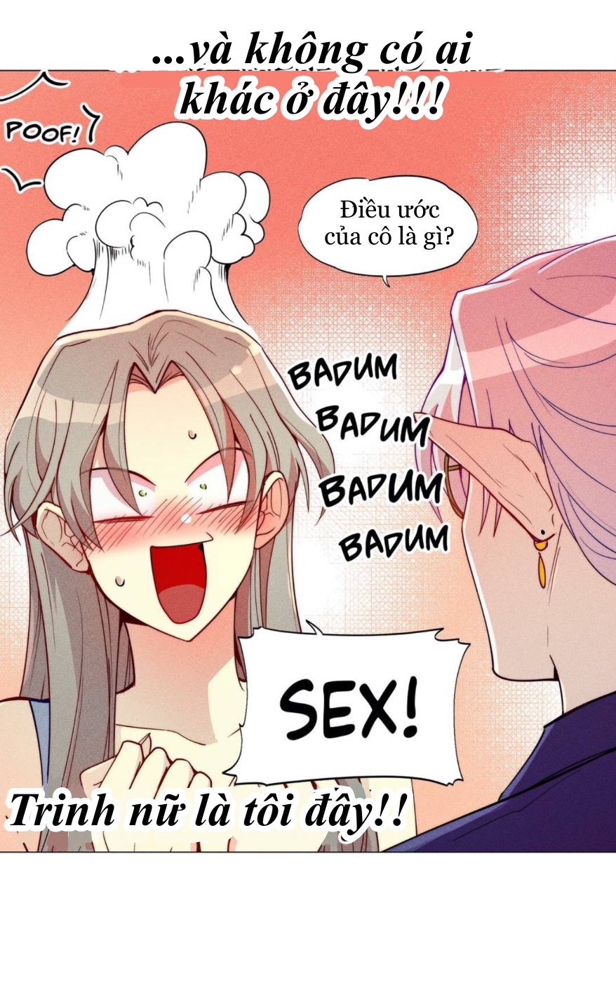 phù thuỷ trinh trắng tuổi 30 chapter 2 11