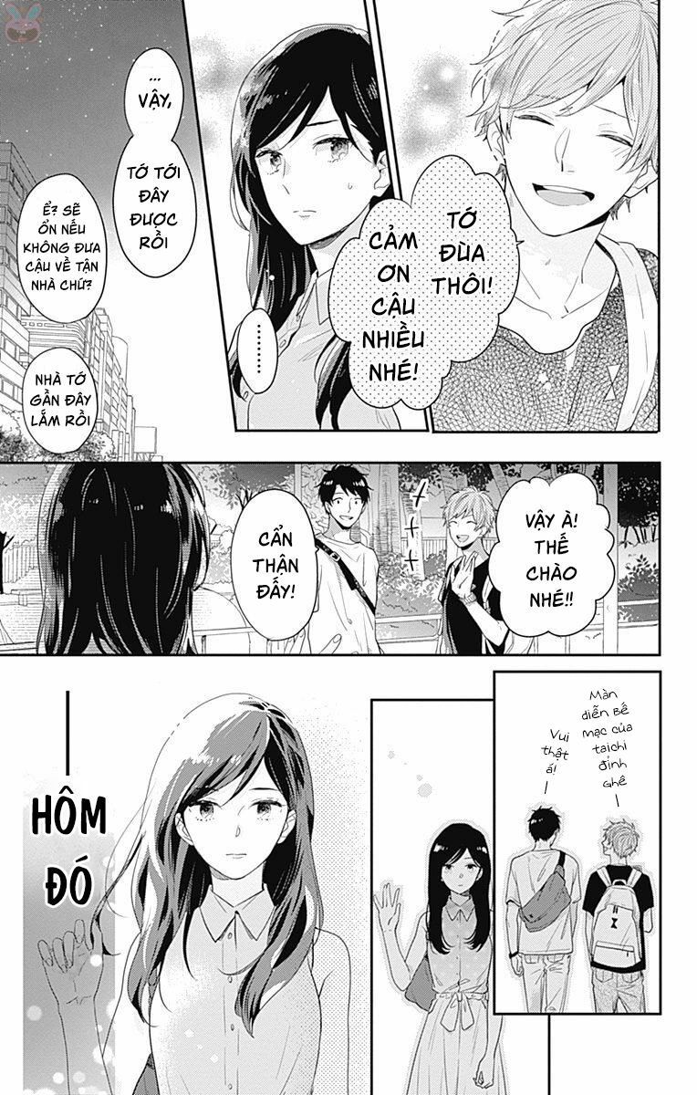 koi wo shiranai bokutachi wa chapter 5 45