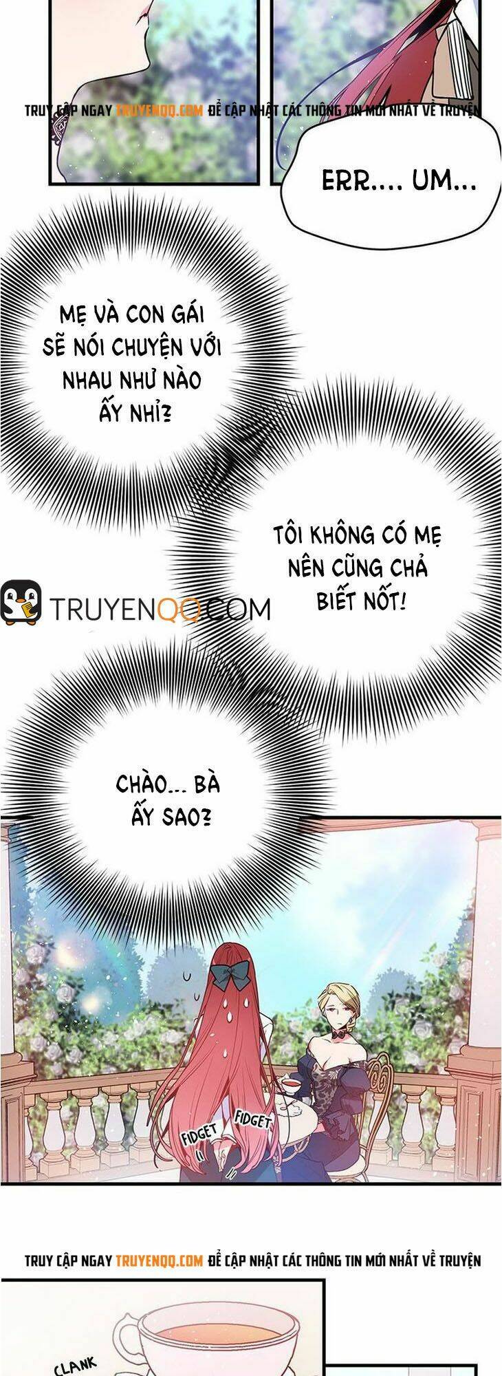 this girl is a little wild chapter 4.5 17