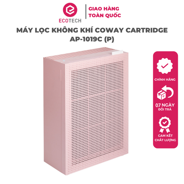 Máy lọc không khí Coway Cartridge AP-1019C - Hàng chính hãng