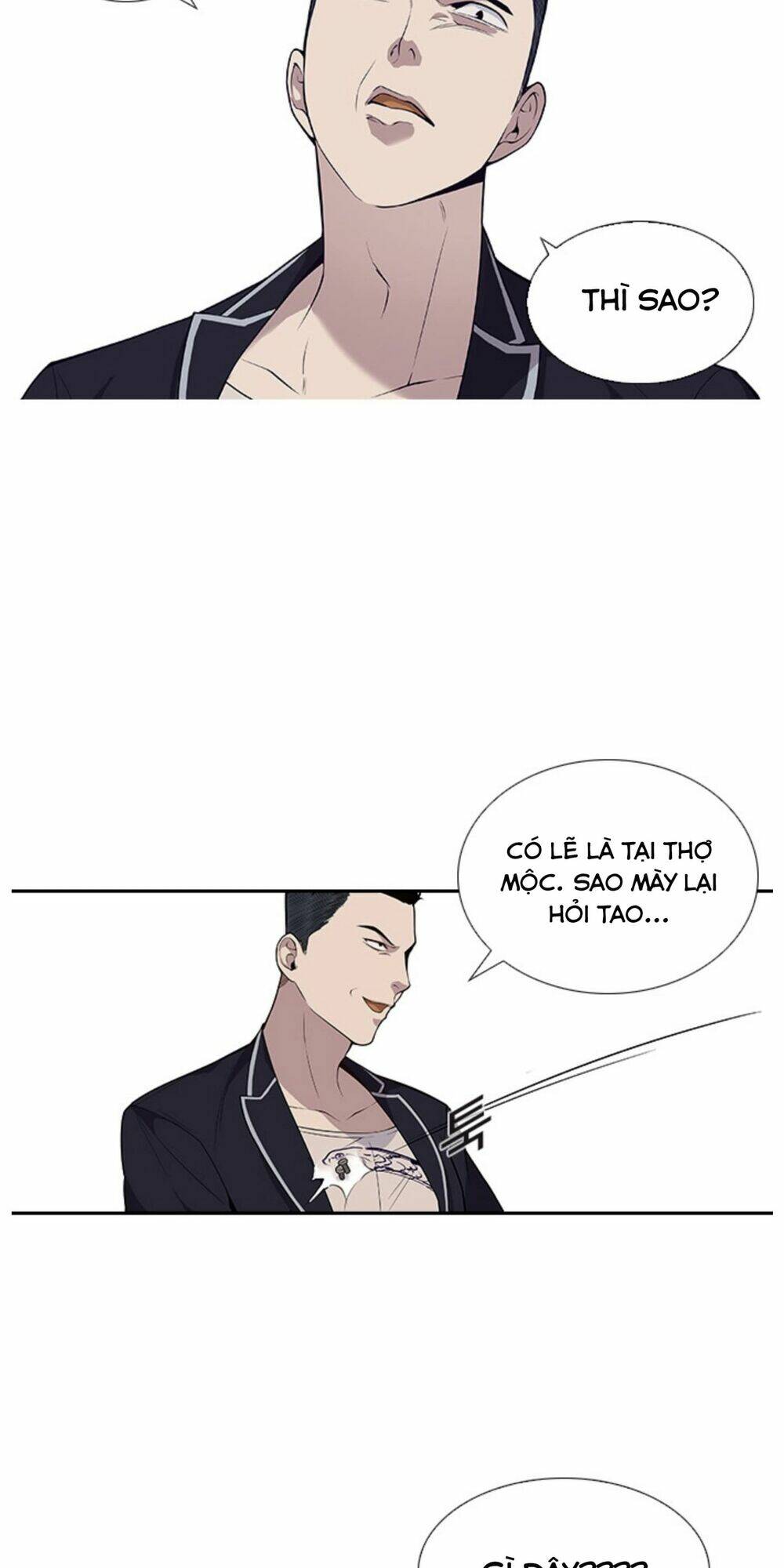 Tiền Bạc Và Quyền Lực chapter 2.5 28