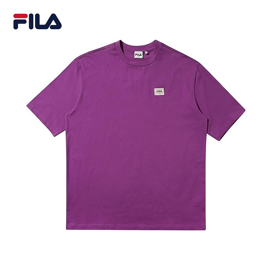 Áo thun thể thao unisex Fila Explore Mountain Graphic - This is Our Summer - FS2RSD2E04X