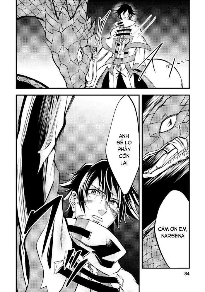 party kara tsuihou sareta sono chiyushi, jitsu wa saikyou nitsuki chapter 8 24