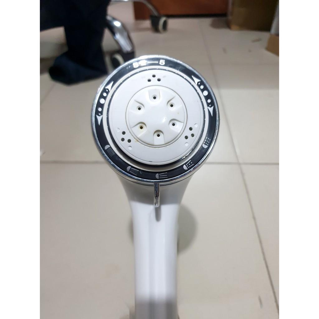 Bộ giá sen tắm dây sen bát sen 5 chế độ của Đức