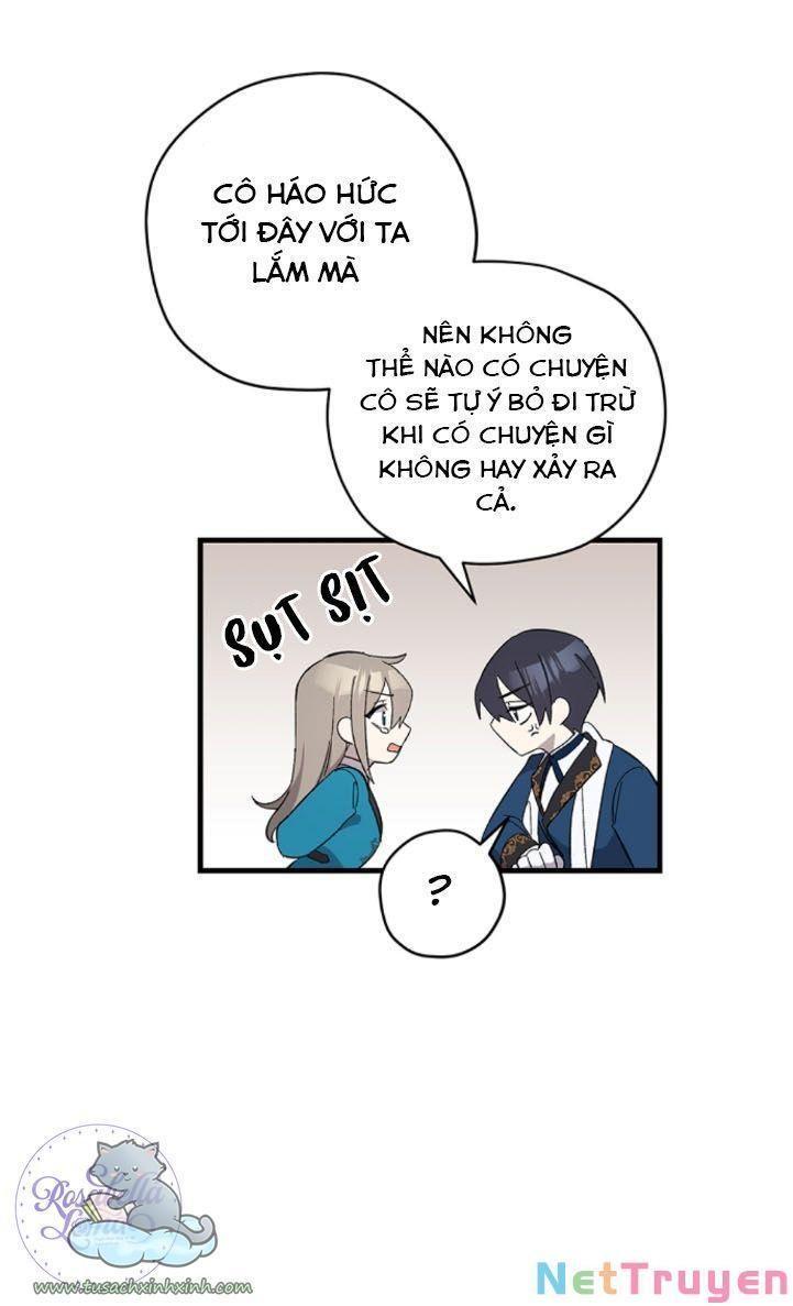 xin hãy cứ khóc, thái tử chapter 8 40