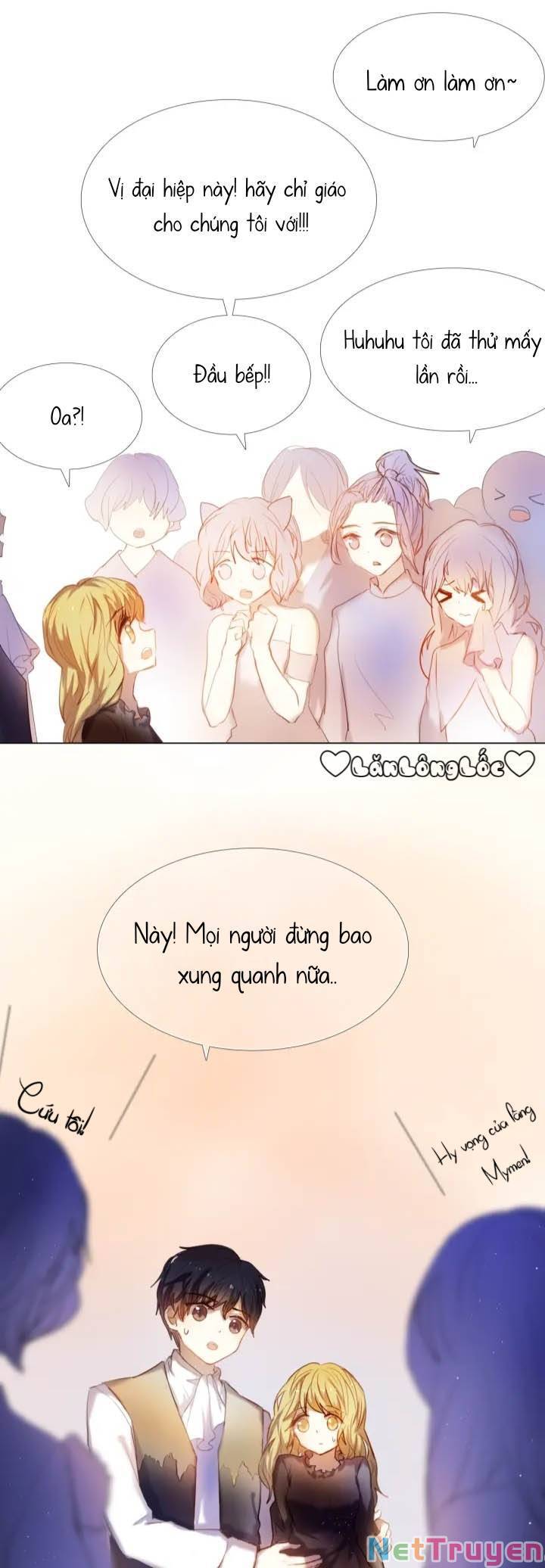 kế hoạch trái tim chapter 34 23