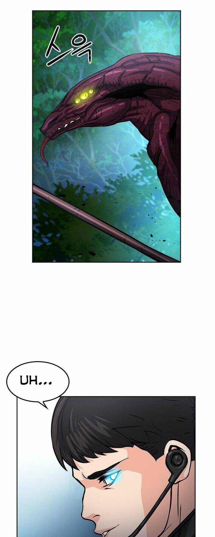 Druid Tại Ga Seoul - Người Hóa Thú Chapter 47 12