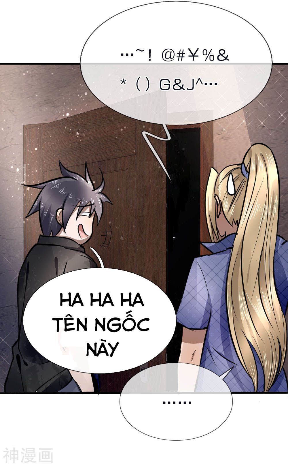 tuyệt thế binh vương chapter 81 7