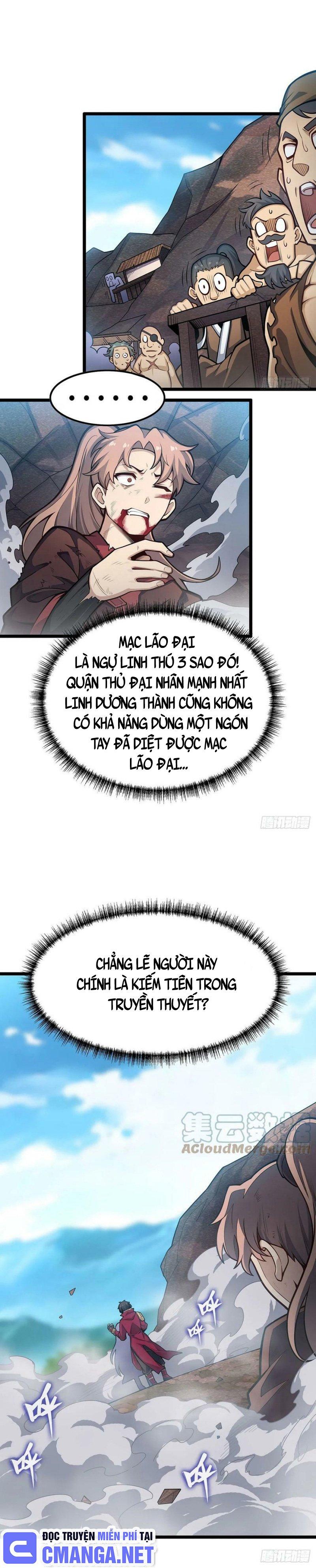 vô hạn sứ đồ và 12 nữ chiến binh chapter 326 3