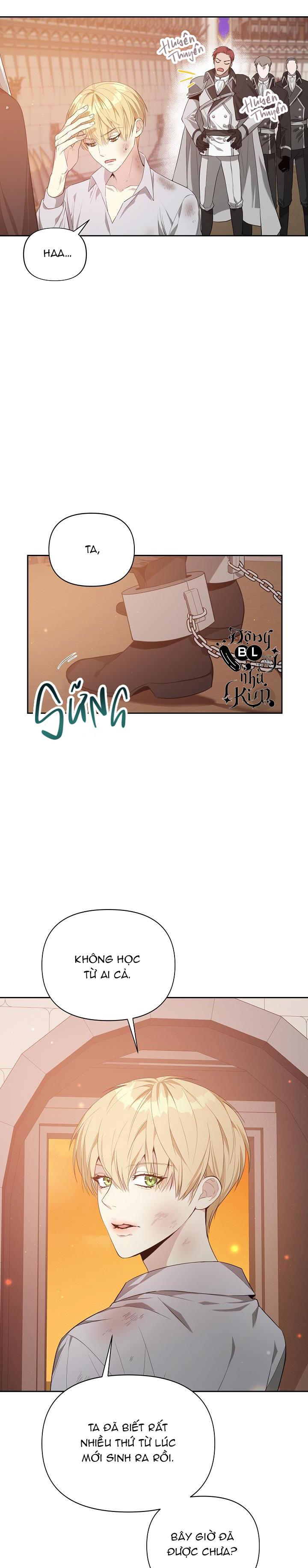 hai đất nước, đất nước của nô lệ chapter 9 9