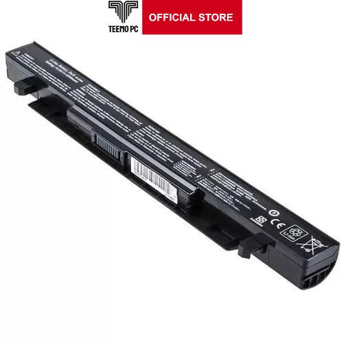 Pin Tương Thích Cho Laptop Asus X552 - Hàng Nhập Khẩu New Seal TEEMO PC TEBAT652
