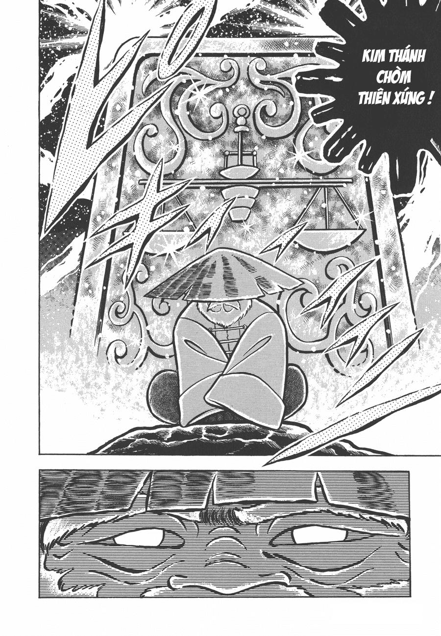 áo giáp vàng chapter 30 25