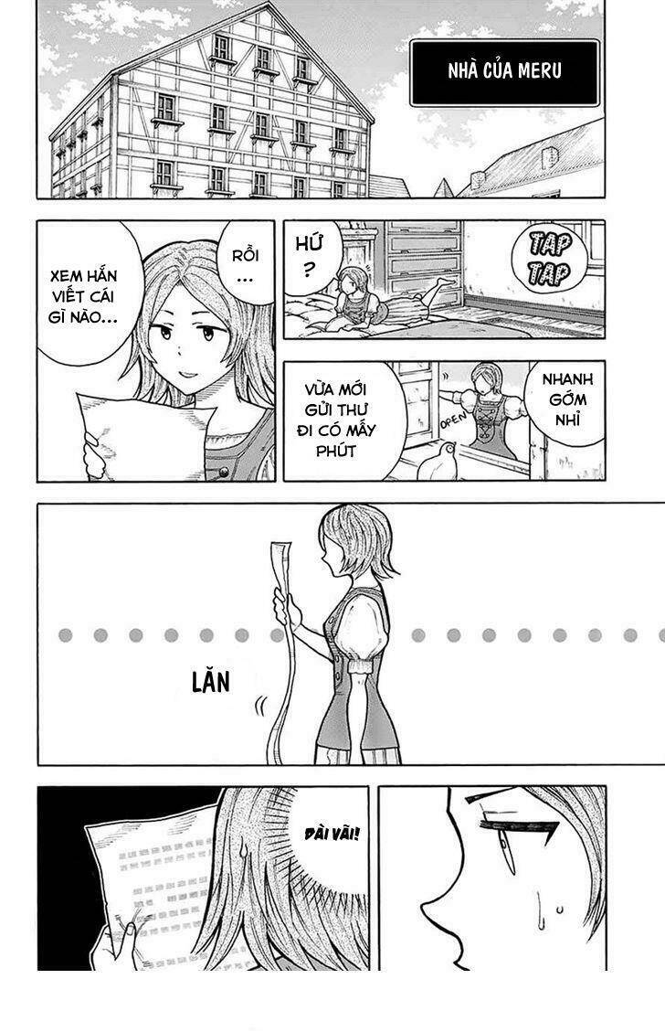 densetsu no yuusha no konkatstu chapter 5 14