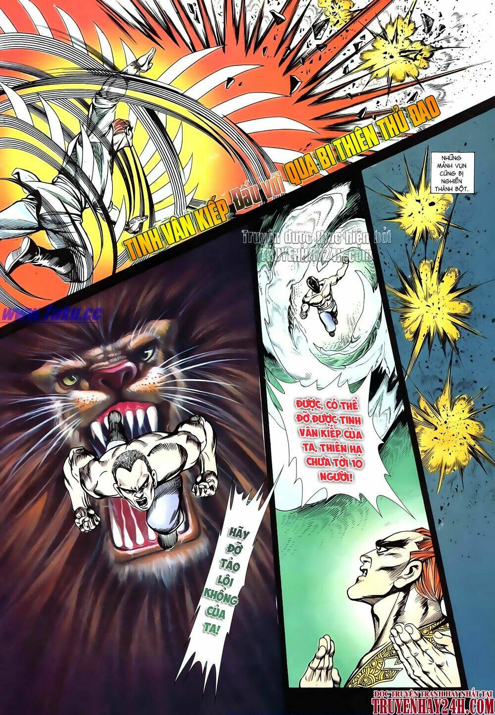 nghĩa dũng môn chapter 55 17