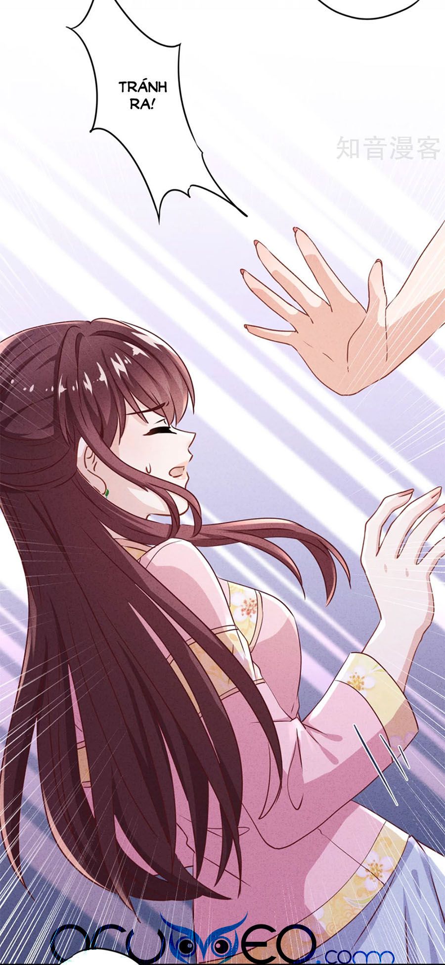 thiếu soái, vợ anh muốn lật trời! chapter 94 11