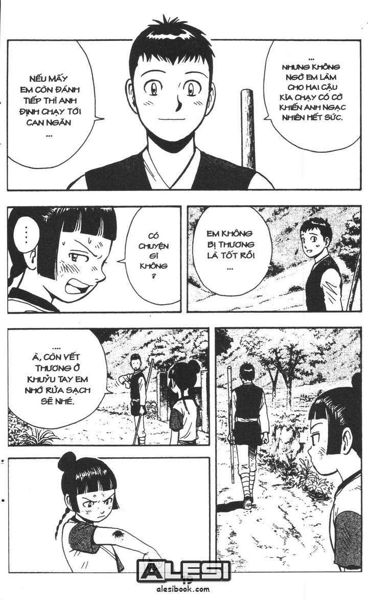 thời niên thiếu của hoàng phi hồng chapter 13 17