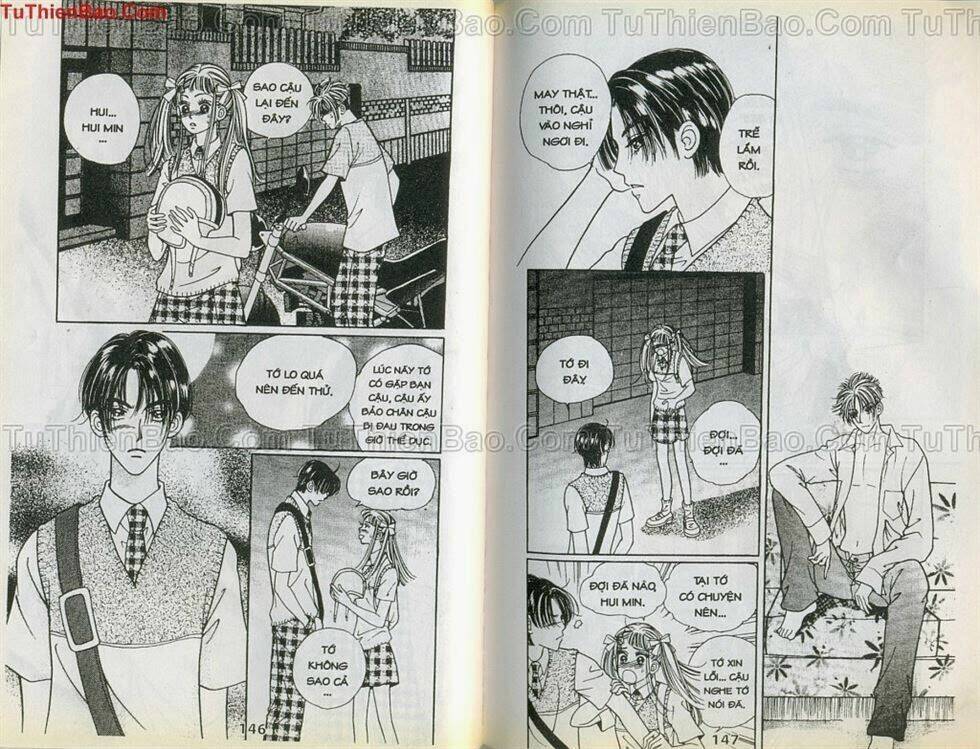 xin lỗi tớ thích cậu chapter 4 73