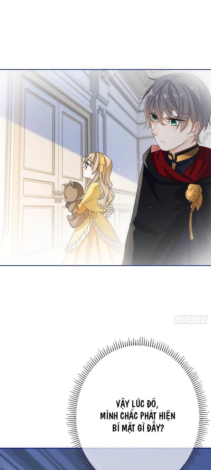 đế quốc đầu tiên có nữ hoàng chapter 33 42