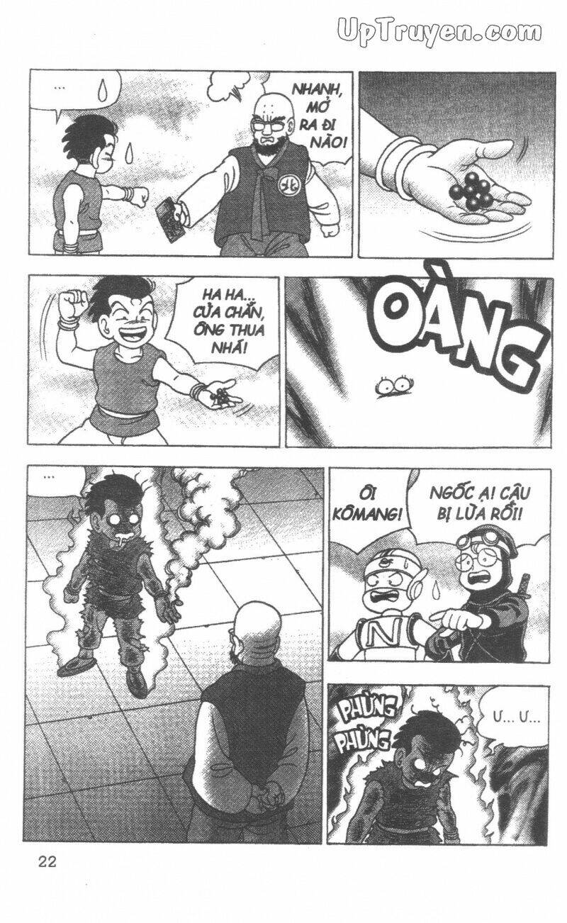 đội quân nhí nhố chapter 39 24