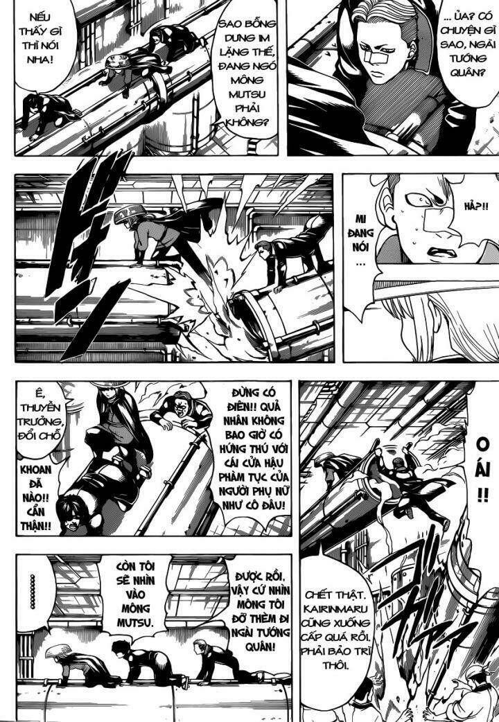 gintama - linh hồn bạc chapter 566 11