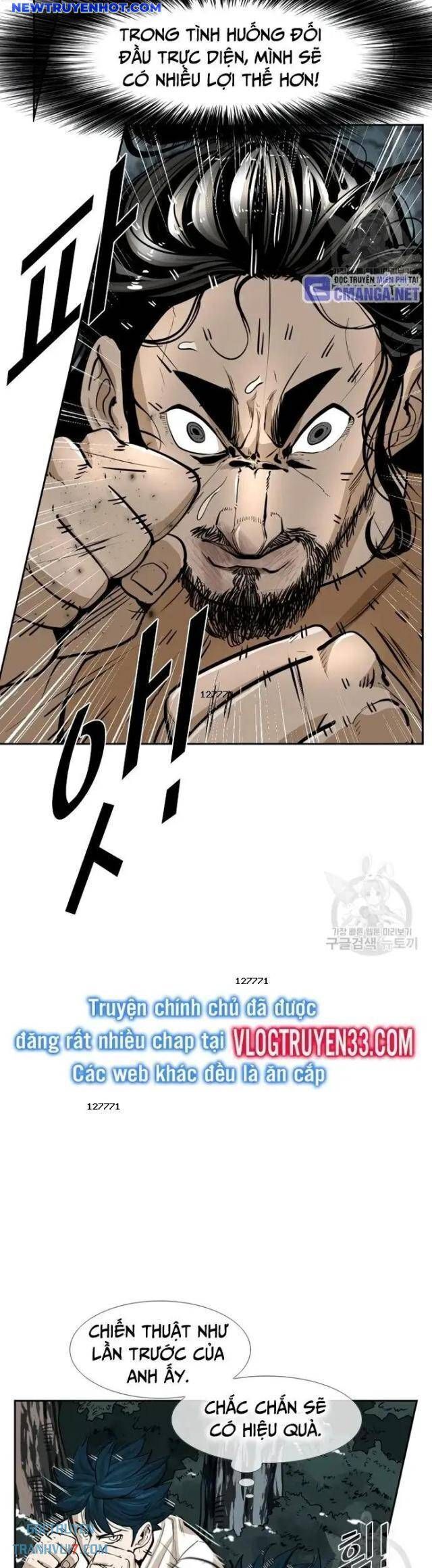 shark - cá mập chapter 235 8