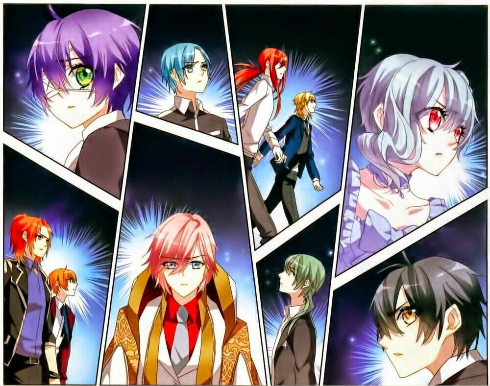 ngôi sao câu lạc bộ chapter 73 7