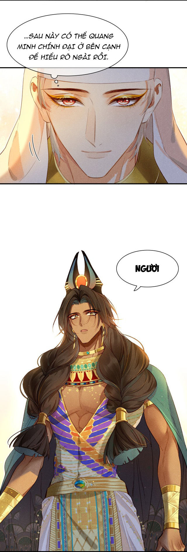 tạm biệt, quốc vương của tôi chapter 11 33