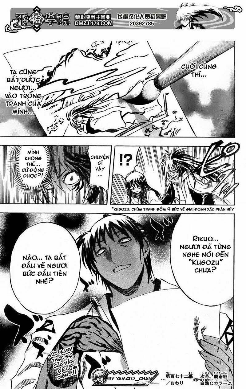 bách quỷ dạ hành chapter 172 22