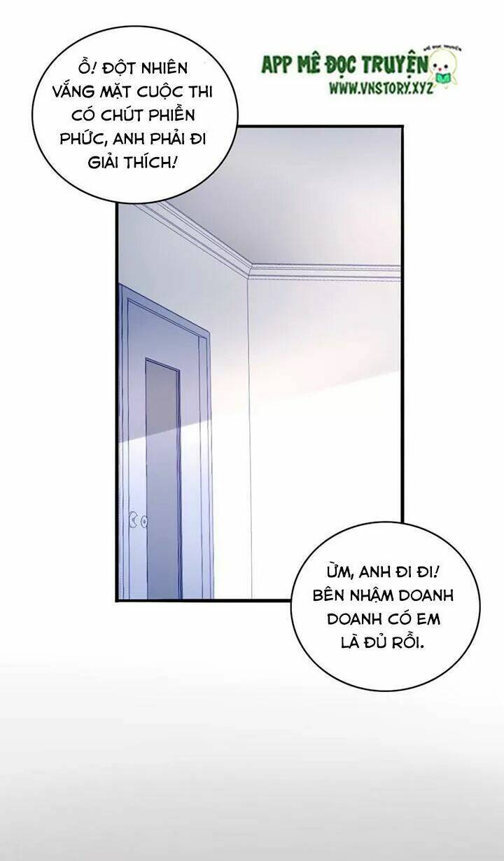 mưu ái thành nghiện chapter 24 5