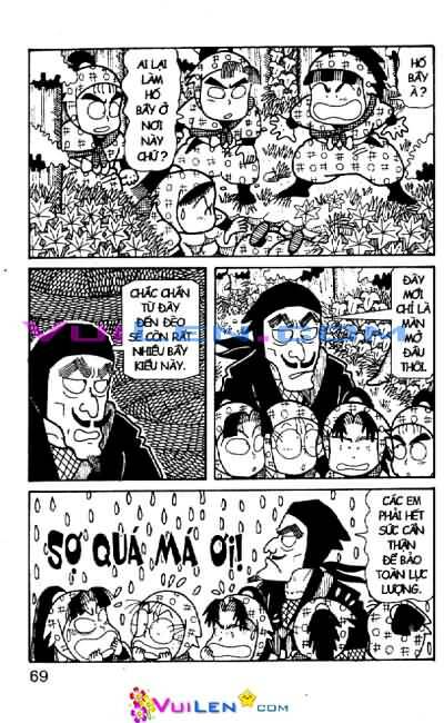 ninja loạn thị chapter 44 70