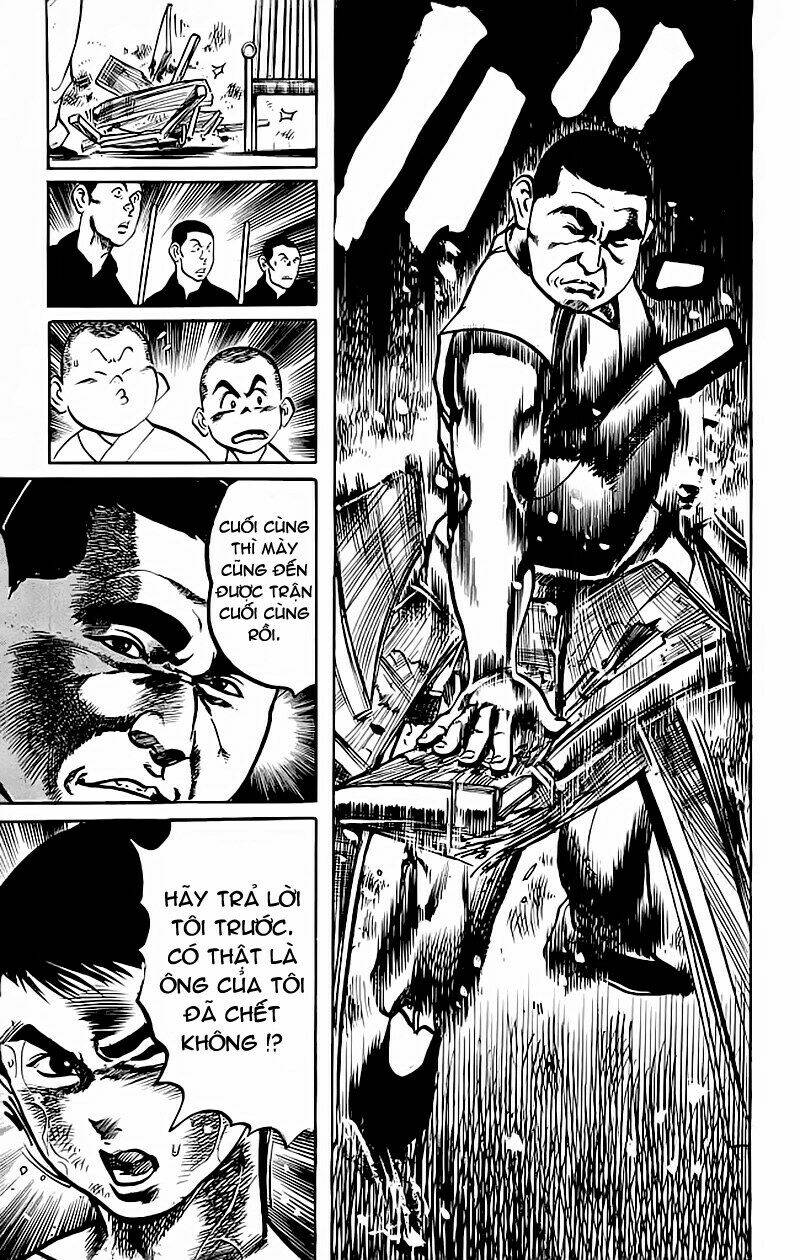 kenji-quyền nhi phương thế ngọc chapter 177 18