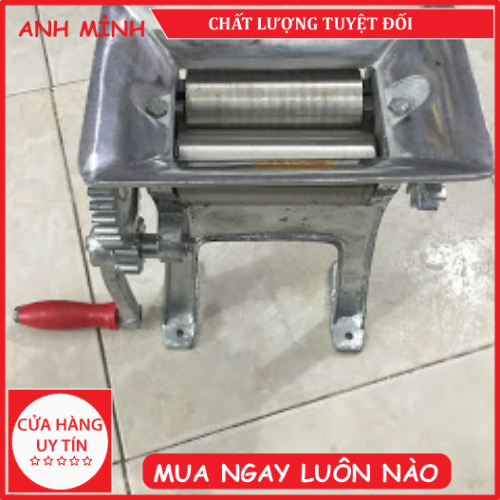 MÁY CÁN KHÔ MỰC - MÁY CÁN CÁ KHÔ MỰC CHẤT LƯỢNG