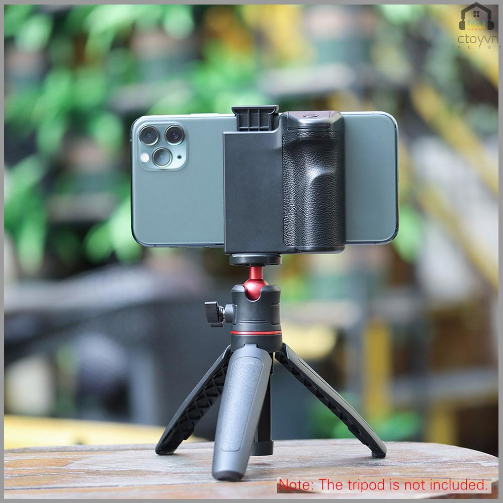 Tay cầm điều khiển chống rung 3 trong 1 cho điện thoại Android iOS