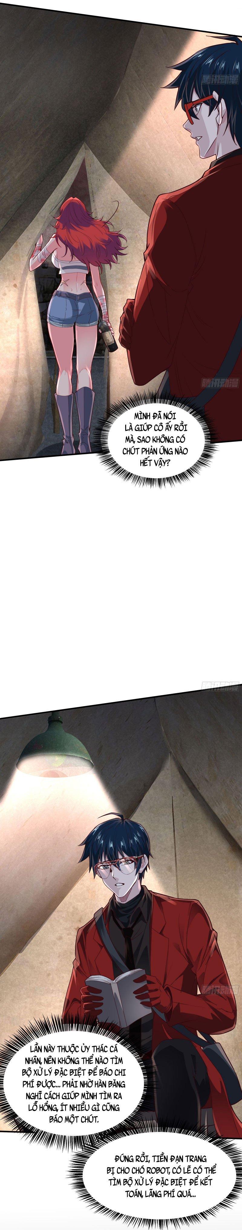bắt đầu từ trăng đỏ chapter 141 17
