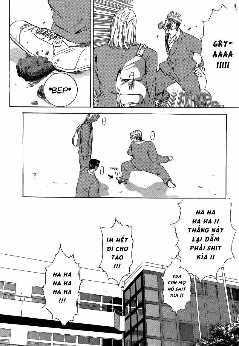 shonan junai gumi chapter 225 14